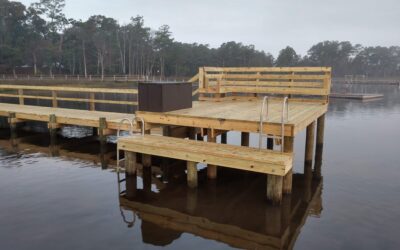 Dock Installation in Coastal Living: Why Waterfront Homeowners Are Upgrading Their Property with Modern Dock Installation Solutions with C3 Scott Inc.