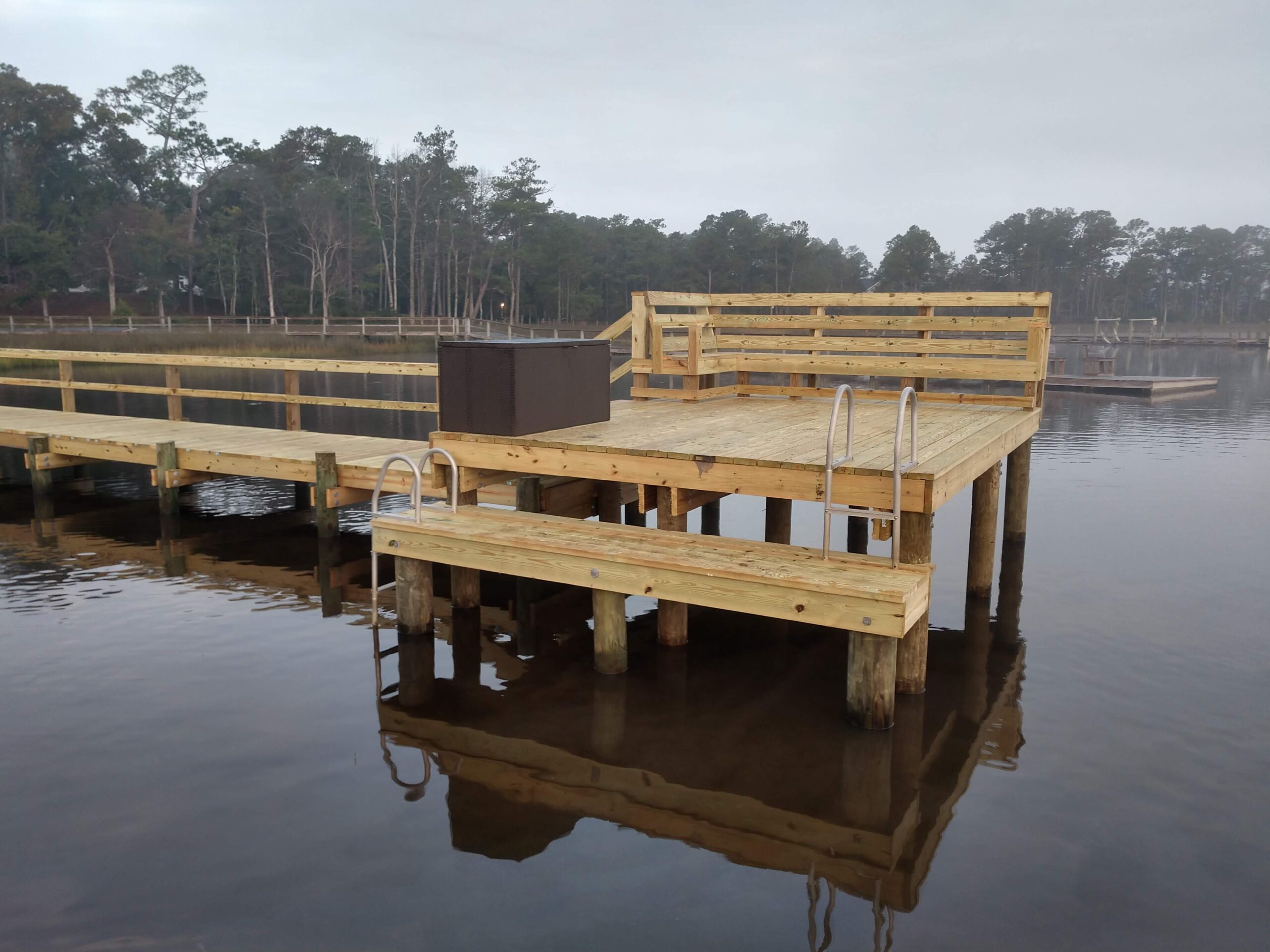 Dock Installation
