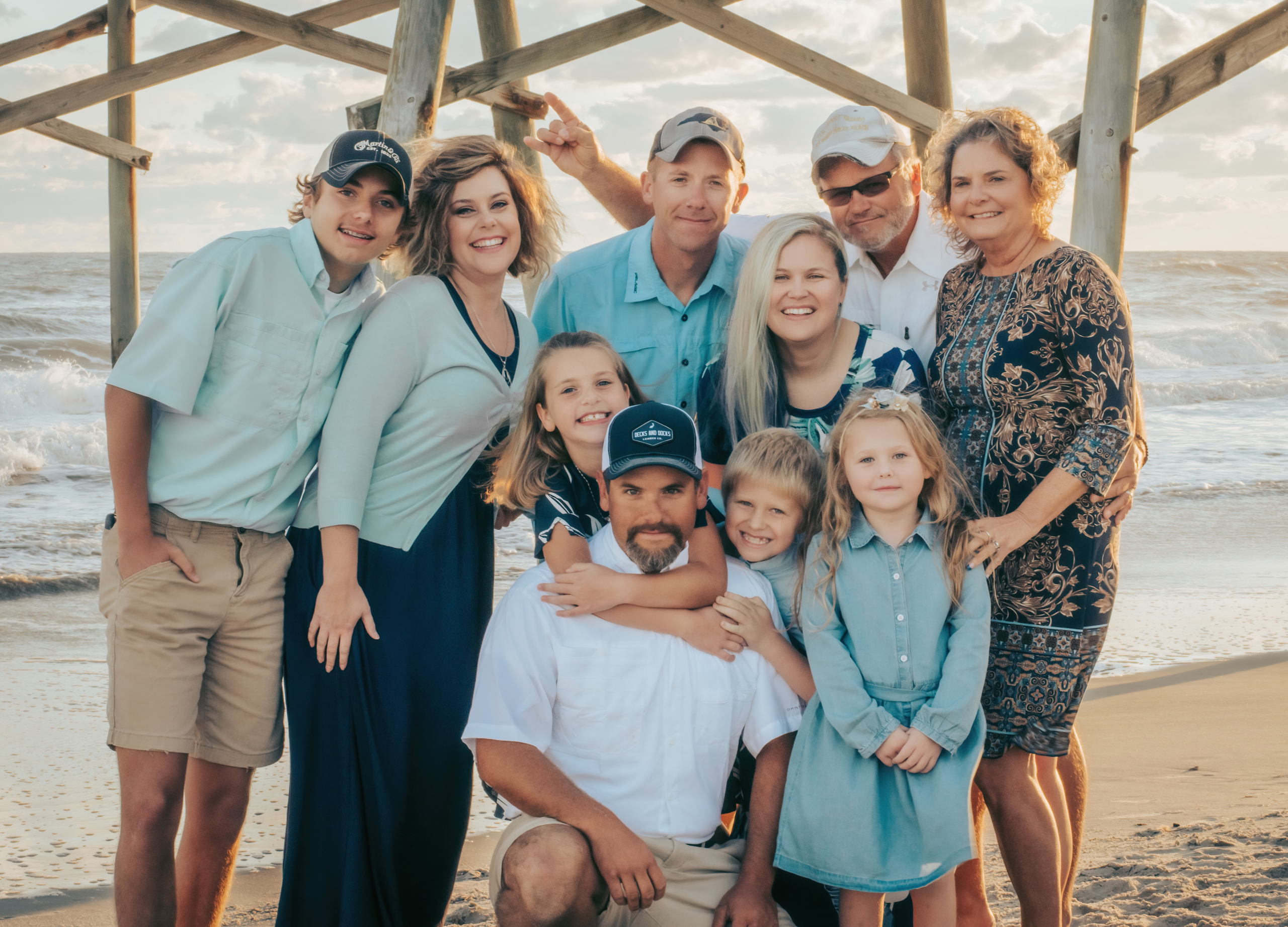 C3 Scott Family